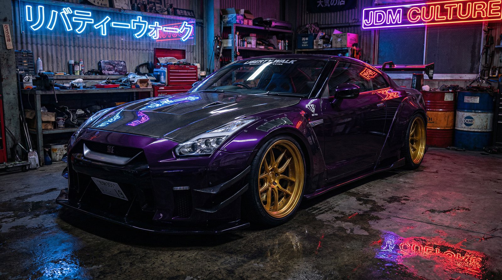 麻豆JDM改装视频