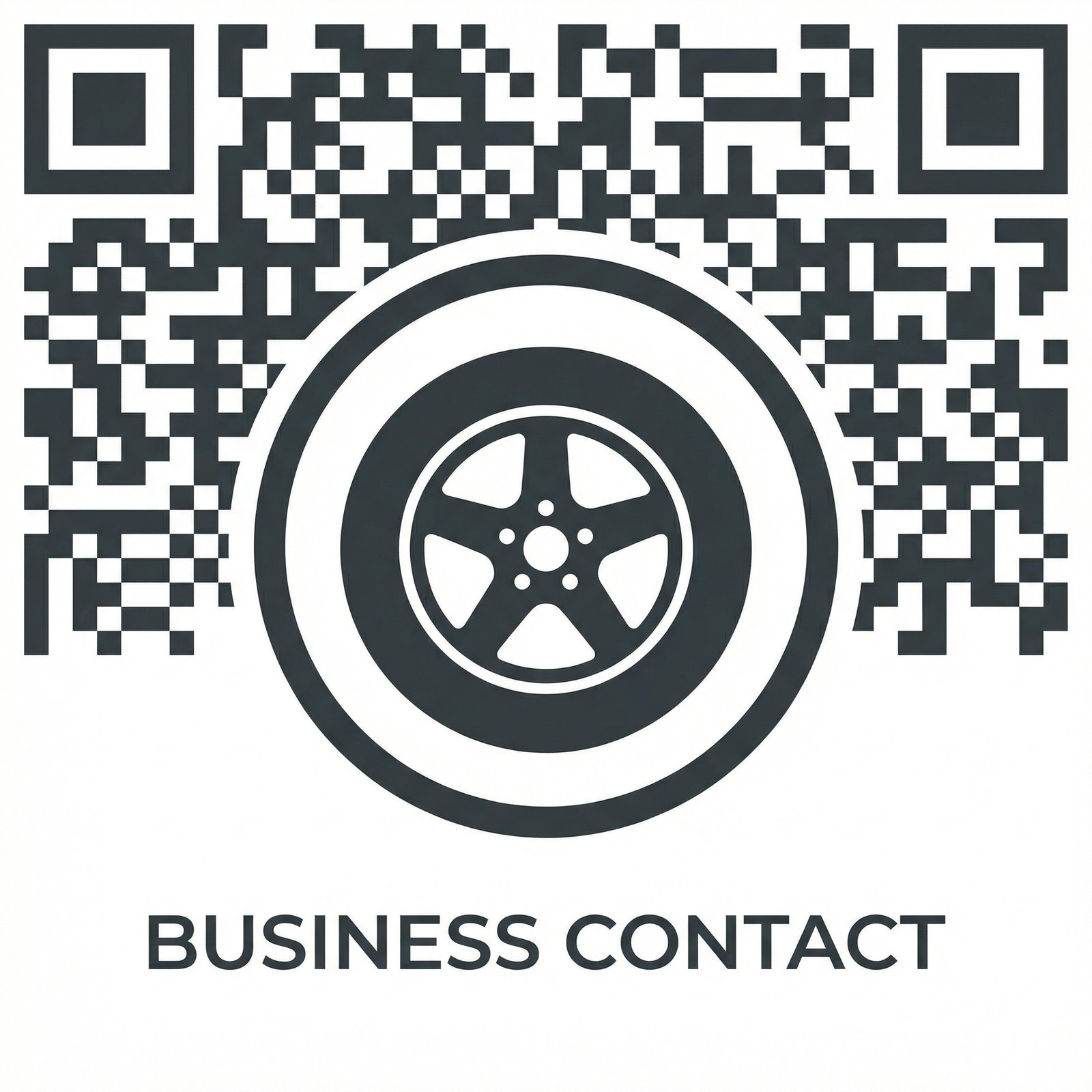 麻豆商务二维码